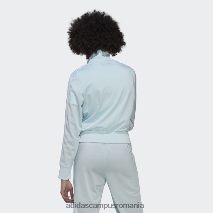 adidas campus romania jachetă adicolor classics firebird primeblue albastru adidas femei albastru J266N22928