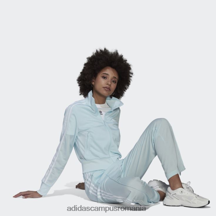 adidas campus romania jachetă adicolor classics firebird primeblue albastru adidas femei albastru J266N22928