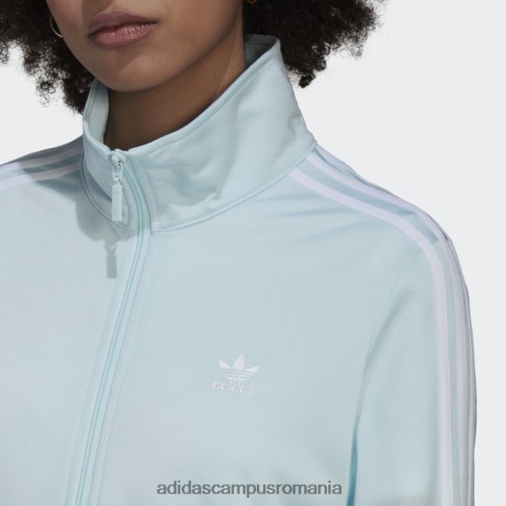 adidas campus romania jachetă adicolor classics firebird primeblue albastru adidas femei albastru J266N22928