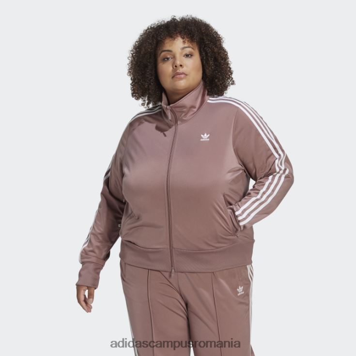 adidas campus romania jachetă adicolor classics firebird primeblue (plus mărime) violet femei Violet J266N29841