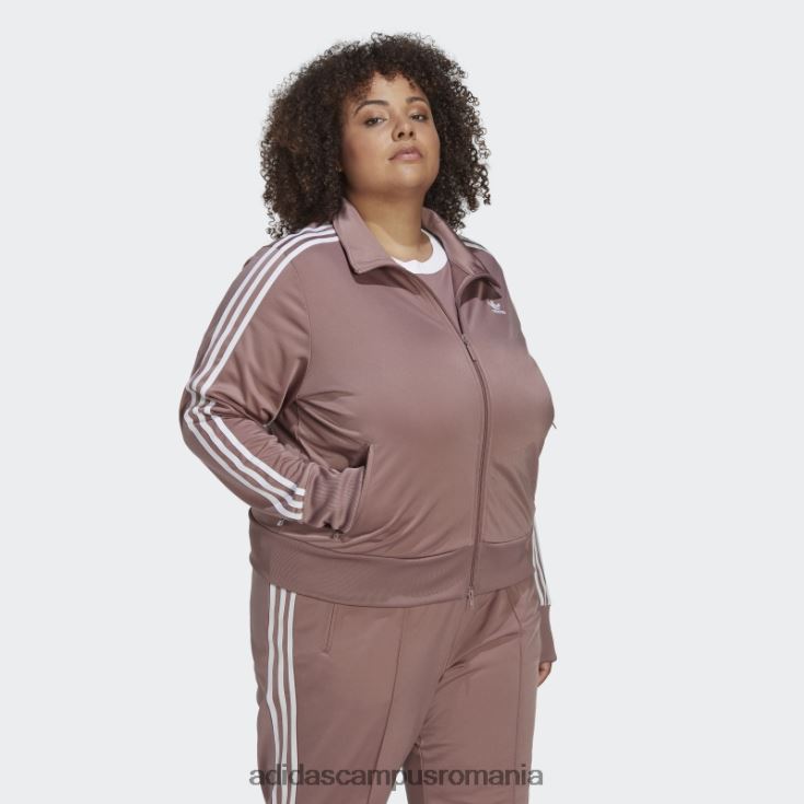 adidas campus romania jachetă adicolor classics firebird primeblue (plus mărime) violet femei Violet J266N29841