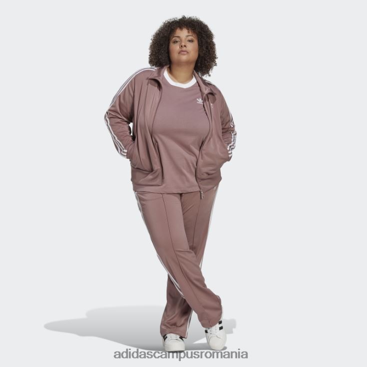adidas campus romania jachetă adicolor classics firebird primeblue (plus mărime) violet femei Violet J266N29841