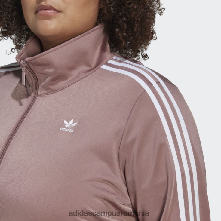 adidas campus romania jachetă adicolor classics firebird primeblue (plus mărime) violet femei Violet J266N29841