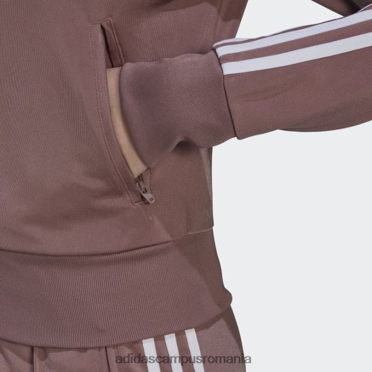adidas campus romania jachetă adicolor classics firebird primeblue violet femei Violet J266N210208
