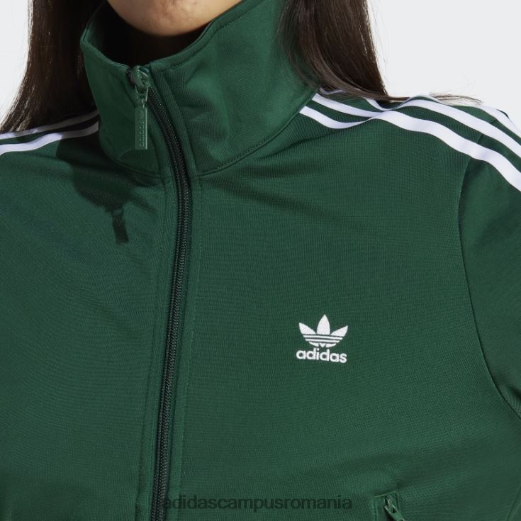adidas campus romania jachetă adicolor classics firebird verde închis adidas femei verde inchis J266N29738