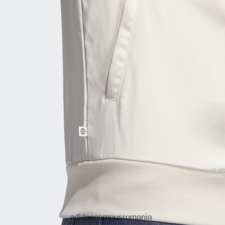adidas campus romania jachetă de sport din satin alb femei alb/albastru J266N29002