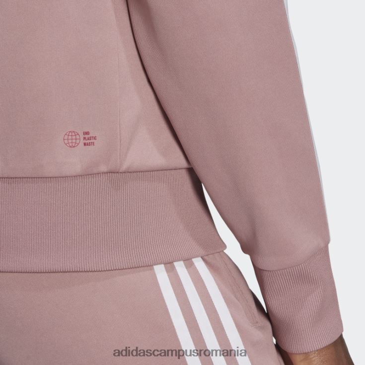 adidas campus romania jachetă de sport primeblue sst mov femei mov J266N210327