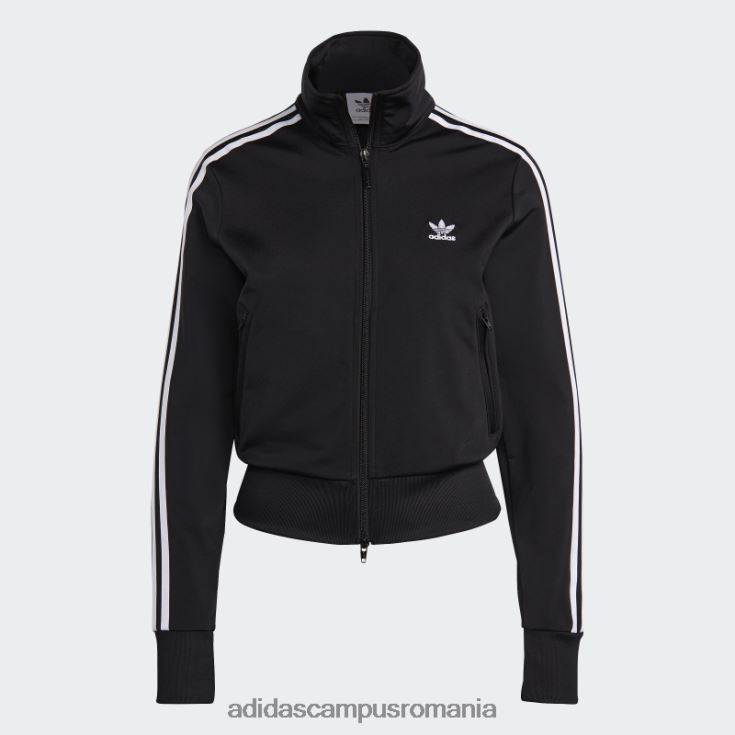 adidas campus romania jachetă neagră adicolor classics firebird adidas femei negru J266N28925