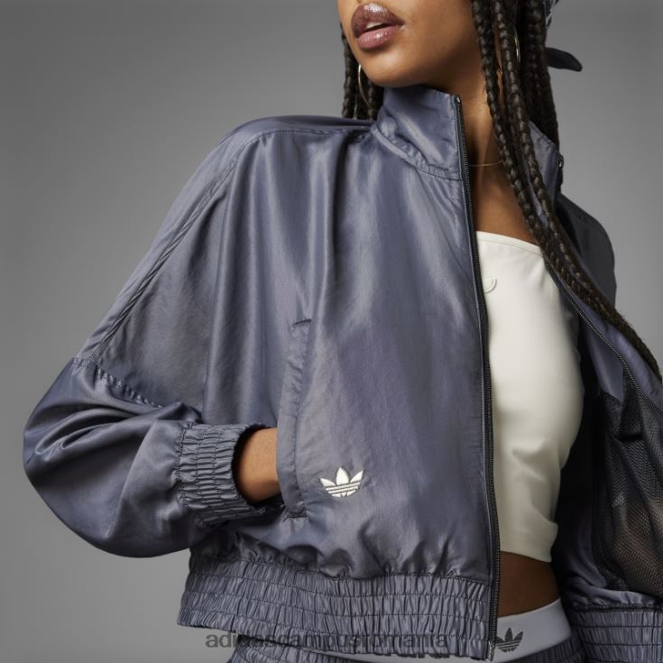 adidas campus romania jachetă neagră adicolor neuclassics femei negru J266N29964