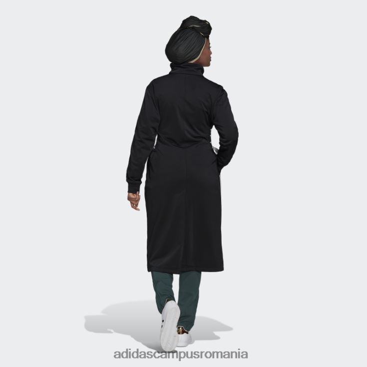 adidas campus romania jachetă neagră întotdeauna originală cu dantelă femei negru J266N22243