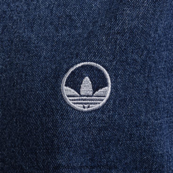 adidas campus romania jacheta denim colegiale albastru indigo denim adidas femei denim albastru indigo J266N210572