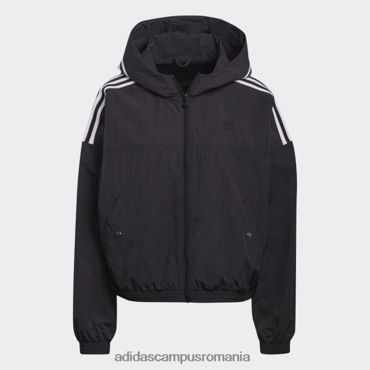 adidas campus romania jacket negru adicolor clasics adidas femei negru J266N210545