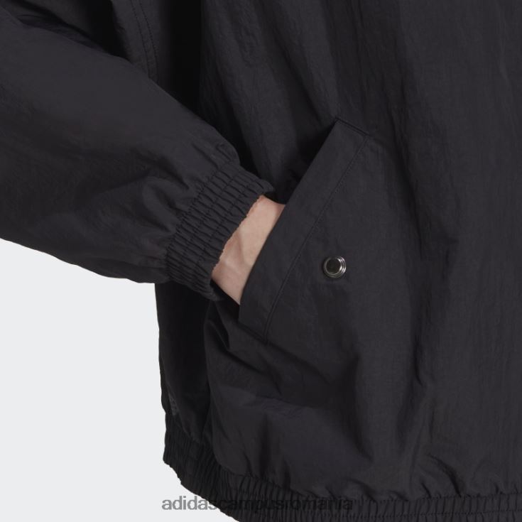 adidas campus romania jacket negru adicolor clasics adidas femei negru J266N210545