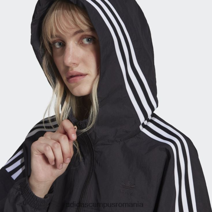 adidas campus romania jacket negru adicolor clasics adidas femei negru J266N210545