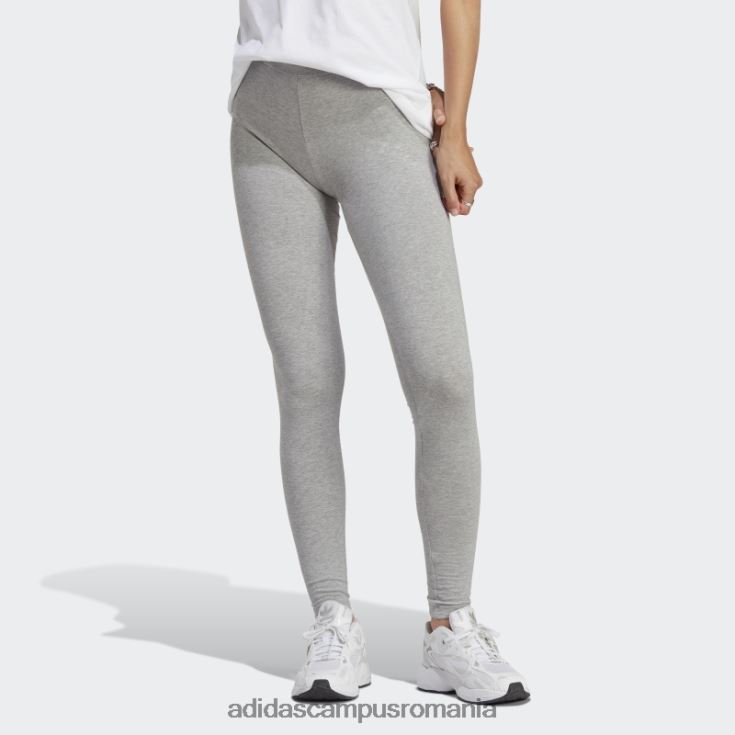 adidas campus romania jambiere adicolor essentials gri mediu adidas femei gri mediu J266N216998