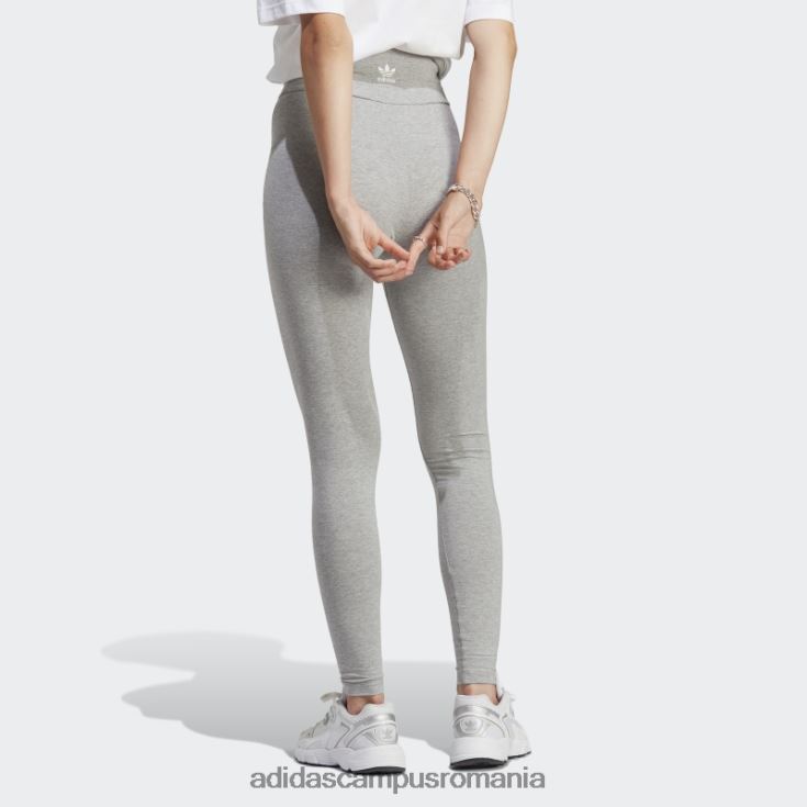adidas campus romania jambiere adicolor essentials gri mediu adidas femei gri mediu J266N216998