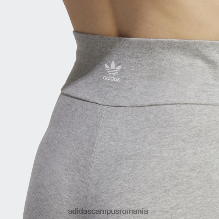 adidas campus romania jambiere adicolor essentials gri mediu adidas femei gri mediu J266N216998