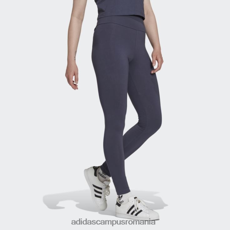 adidas campus romania jambiere brodate bleumarin femei marina J266N22933