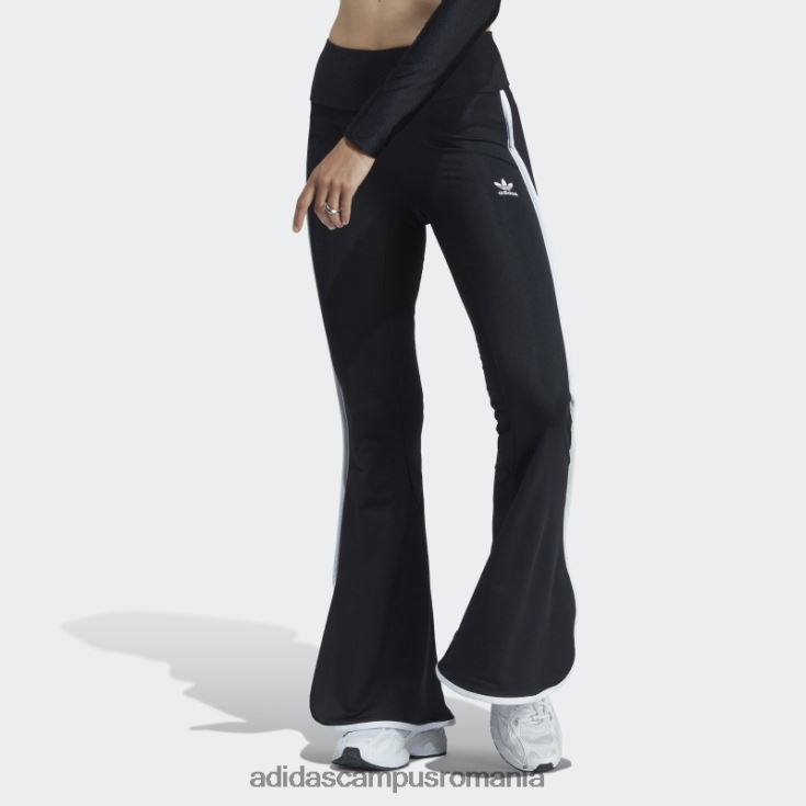 adidas campus romania jambiere evazate negru întotdeauna originale adidas femei negru J266N216419