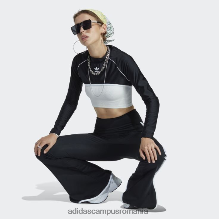 adidas campus romania jambiere evazate negru întotdeauna originale adidas femei negru J266N216419