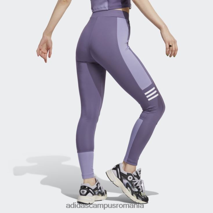 adidas campus romania jambiere lila adidas femei liliac J266N29822