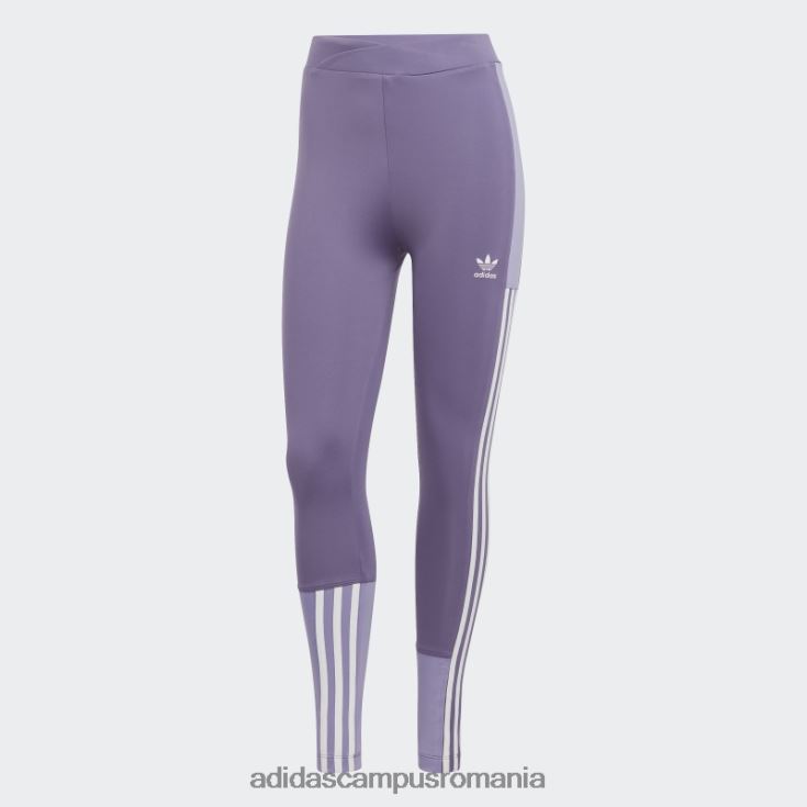 adidas campus romania jambiere lila adidas femei liliac J266N29822