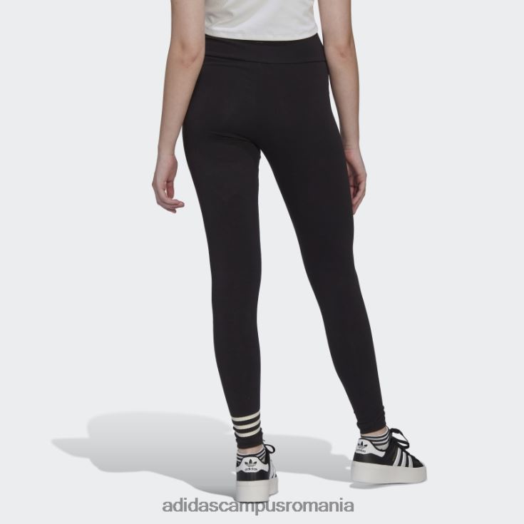 adidas campus romania jambiere lungi adicolor neuclassics negru femei negru J266N22683