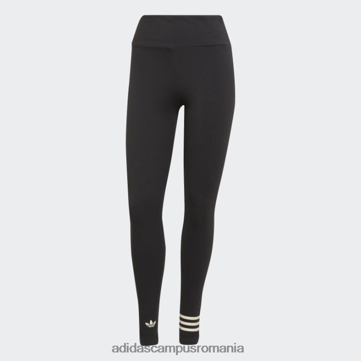 adidas campus romania jambiere lungi adicolor neuclassics negru femei negru J266N22683