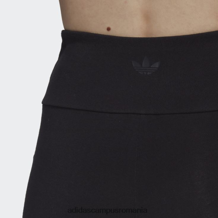 adidas campus romania jambiere lungi adicolor neuclassics negru femei negru J266N22683