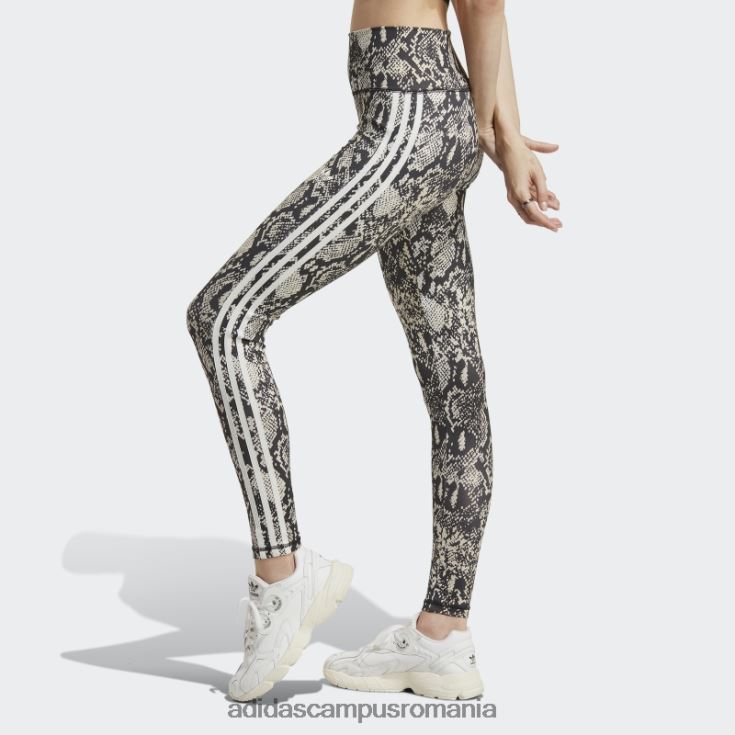 adidas campus romania jambiere multicolore moda femei negru/multicolor J266N210199