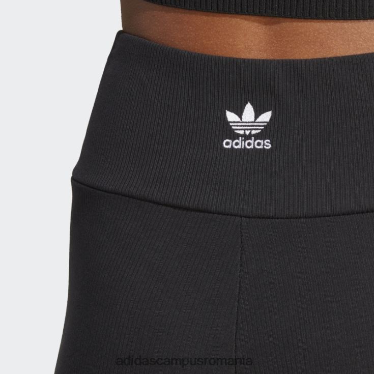 adidas campus romania jambiere scurte adicolor essentials negre femei negru J266N217417