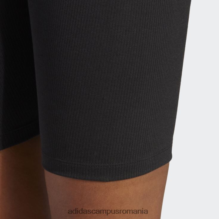 adidas campus romania jambiere scurte negre adicolor essentials femei negru J266N29629