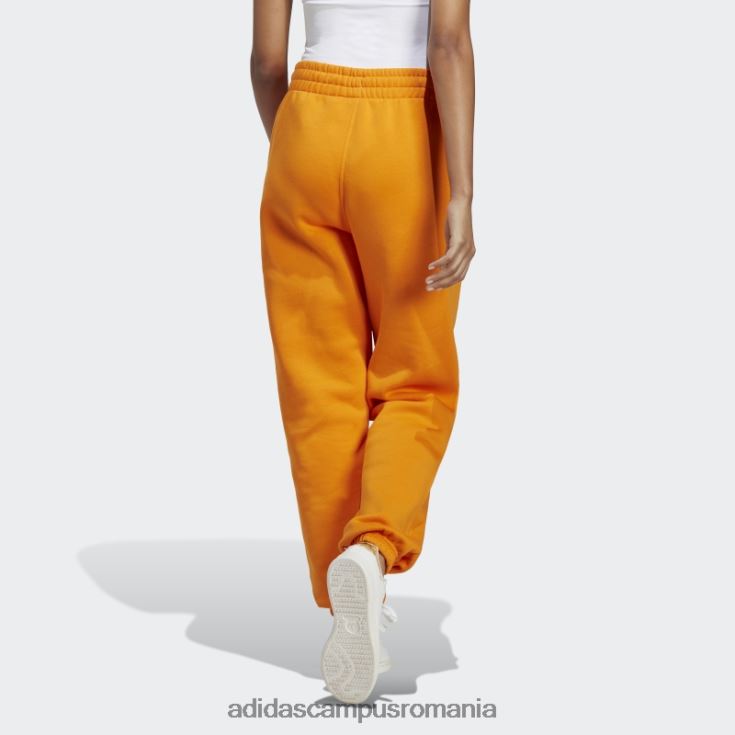 adidas campus romania joggeri portocalii femei portocale J266N216903