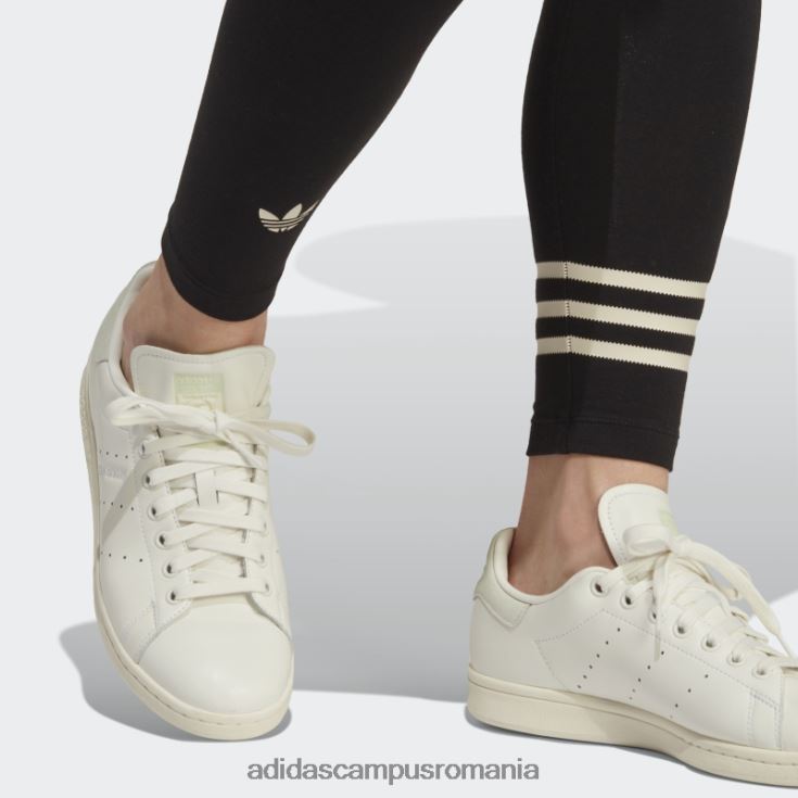 adidas campus romania leggings adicolor neuclassics lungime intreaga (plus marime) negru femei negru J266N22305