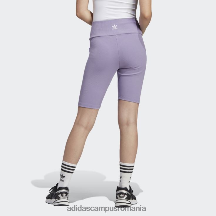 adidas campus romania lila adicolor essentials jambiere scurte adidas femei liliac J266N29825