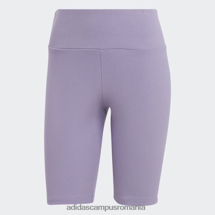 adidas campus romania lila adicolor essentials jambiere scurte adidas femei liliac J266N29825
