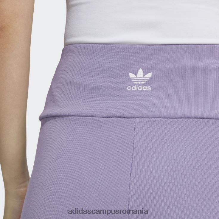 adidas campus romania lila adicolor essentials jambiere scurte adidas femei liliac J266N29825