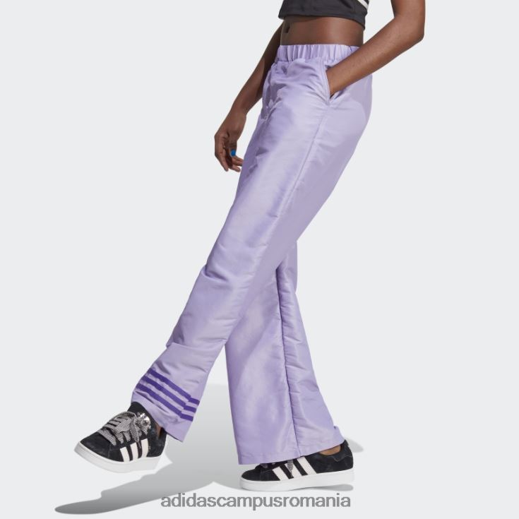 adidas campus romania liliac pantaloni largi adidas femei liliac J266N29813