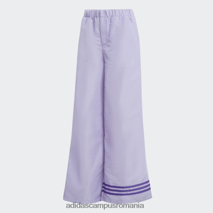 adidas campus romania liliac pantaloni largi adidas femei liliac J266N29813