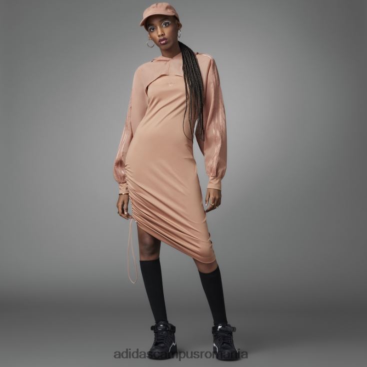 adidas campus romania lut întotdeauna rochie lungă originală femei lut J266N28939