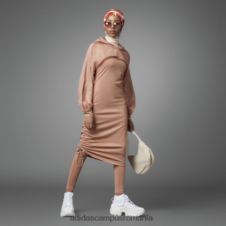 adidas campus romania lut întotdeauna rochie lungă originală femei lut J266N28939