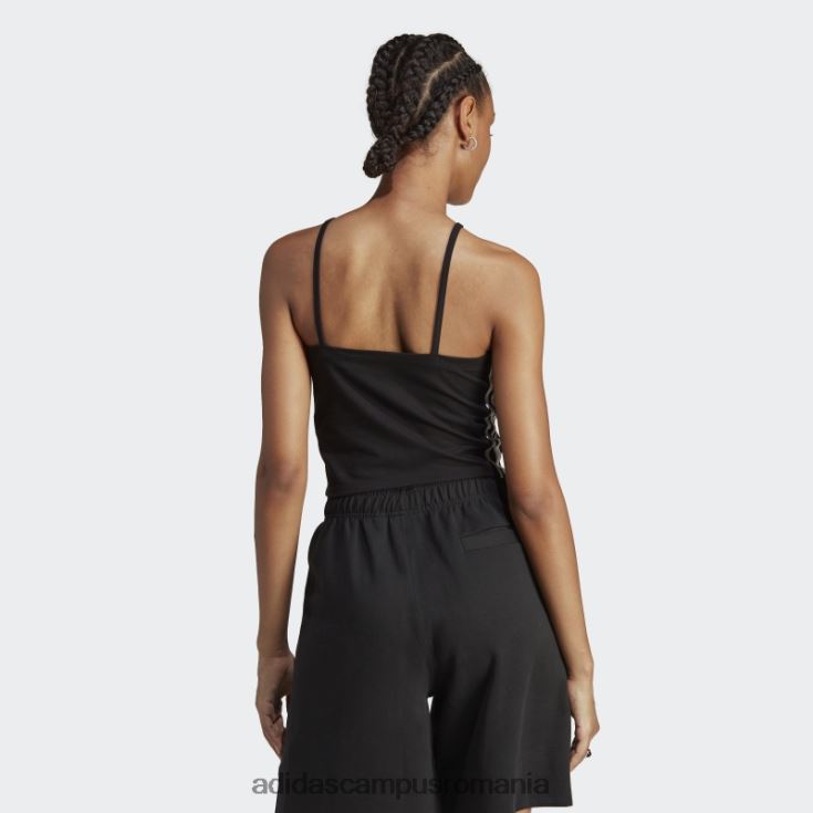 adidas campus romania maiou adicolor classics negru femei negru J266N216747