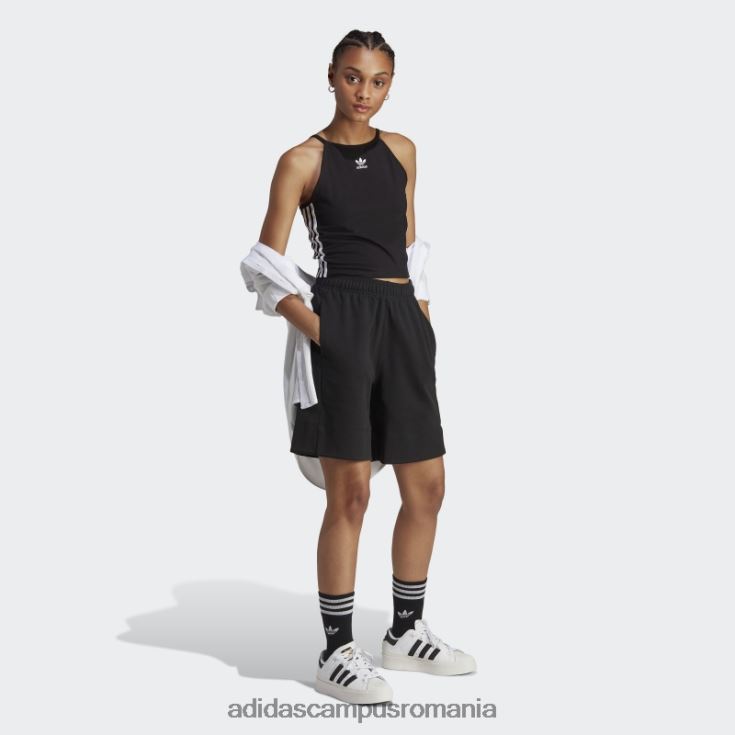 adidas campus romania maiou adicolor classics negru femei negru J266N216747