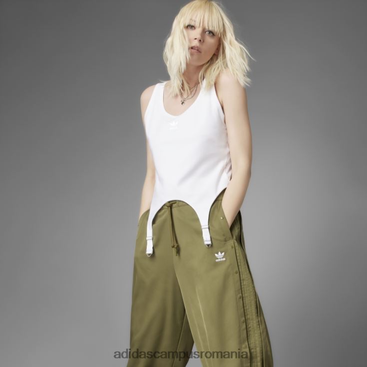 adidas campus romania maiou adidas alb mereu original femei alb J266N23231