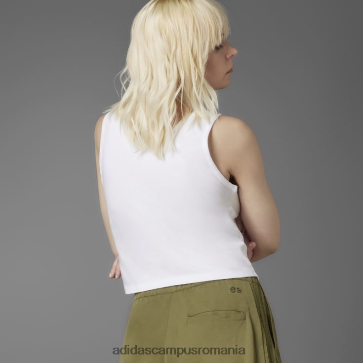 adidas campus romania maiou adidas alb mereu original femei alb J266N23231