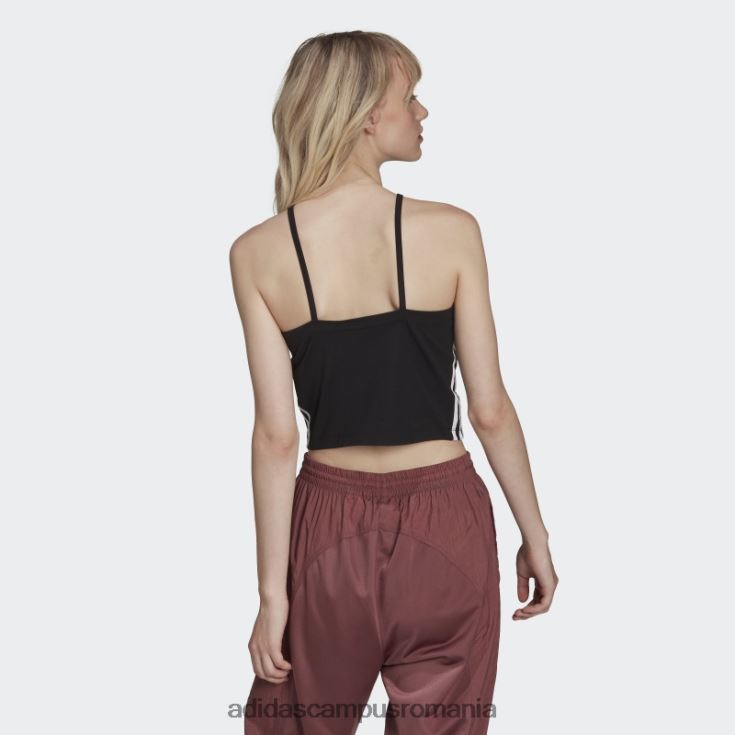 adidas campus romania maiou negru adicolor classics femei negru J266N210339