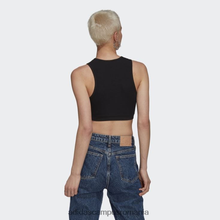 adidas campus romania negru adicolor clasics tight top femei negru J266N210001