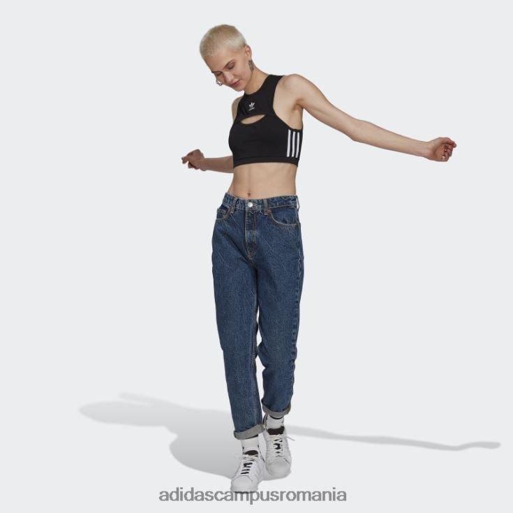 adidas campus romania negru adicolor clasics tight top femei negru J266N210001
