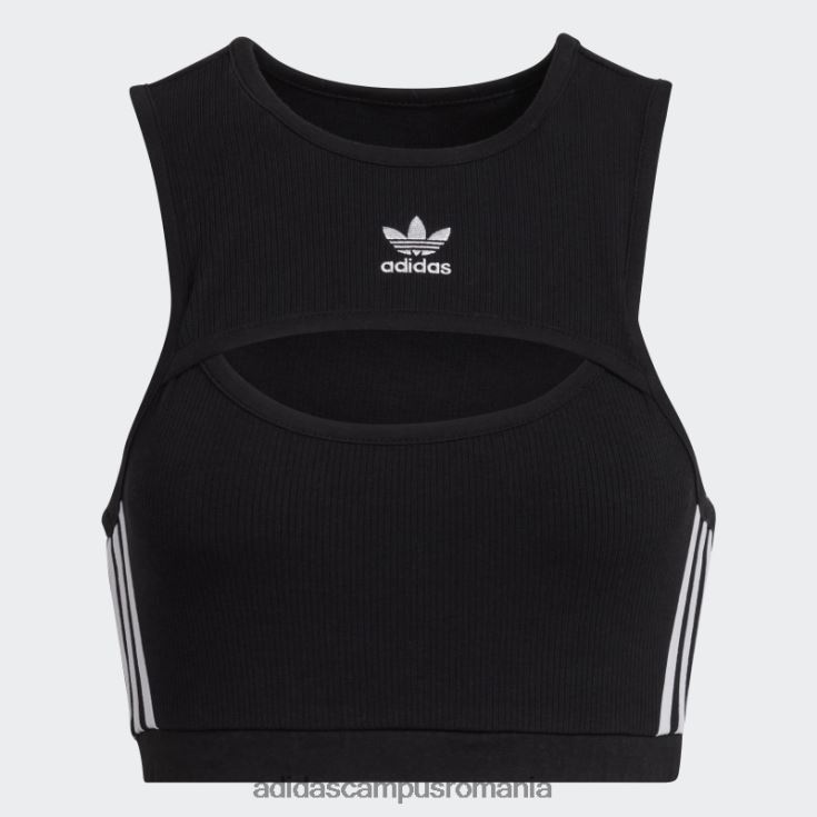 adidas campus romania negru adicolor clasics tight top femei negru J266N210001