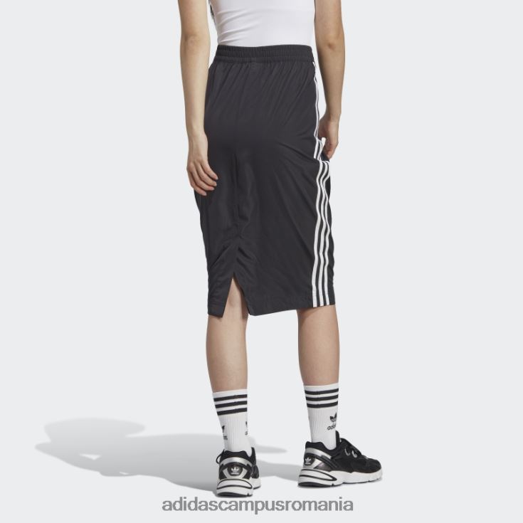 adidas campus romania negru adicolor classics fustă lungă adidas femei negru J266N29771